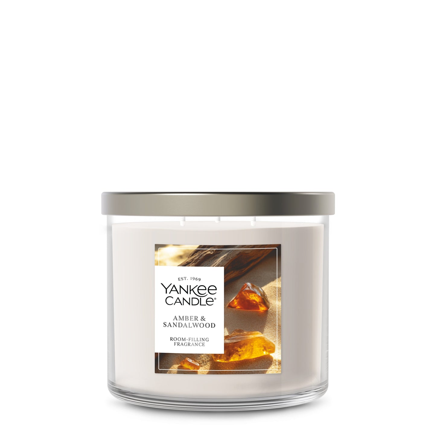 Amber & Sandalwood Drop 6-0719
