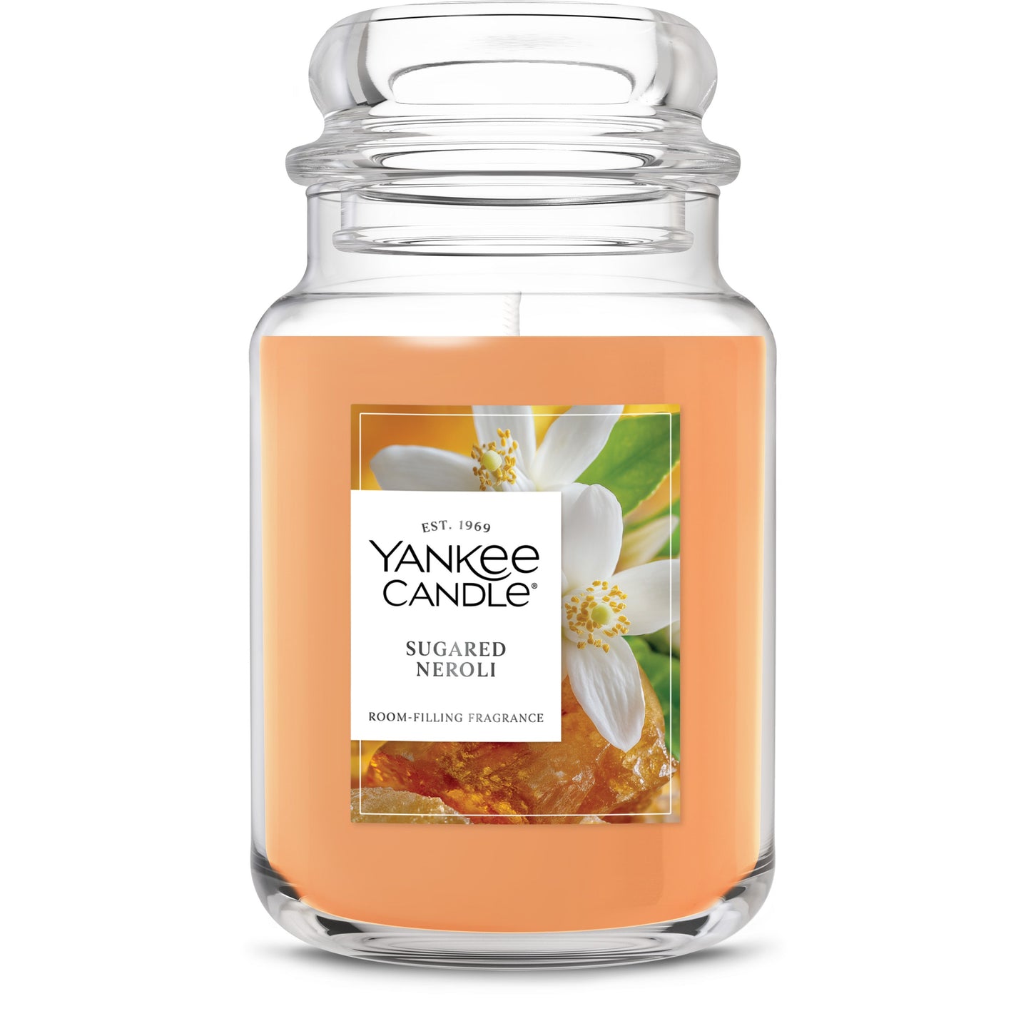 Sugared Neroli Core 6-0241