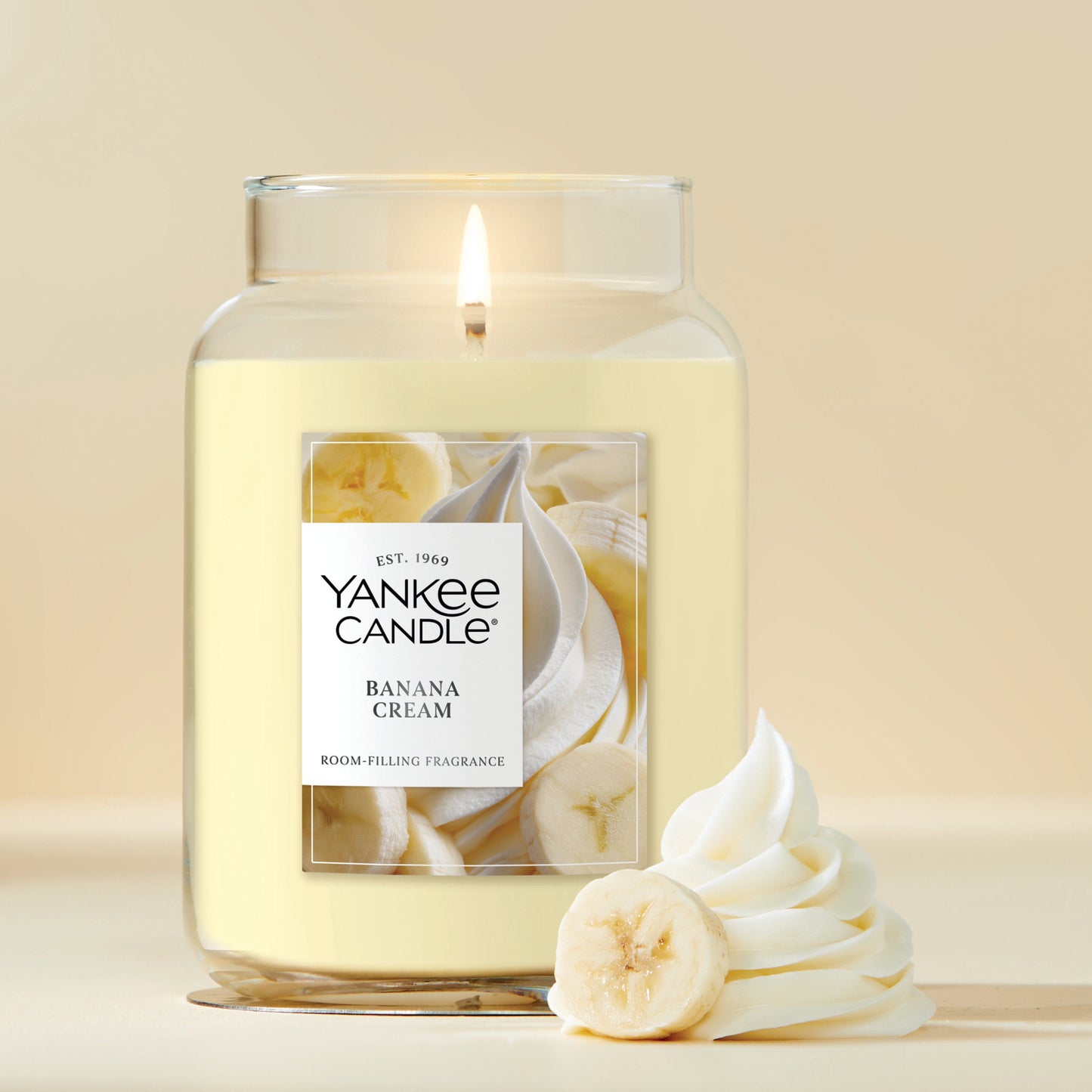 Banana Cream