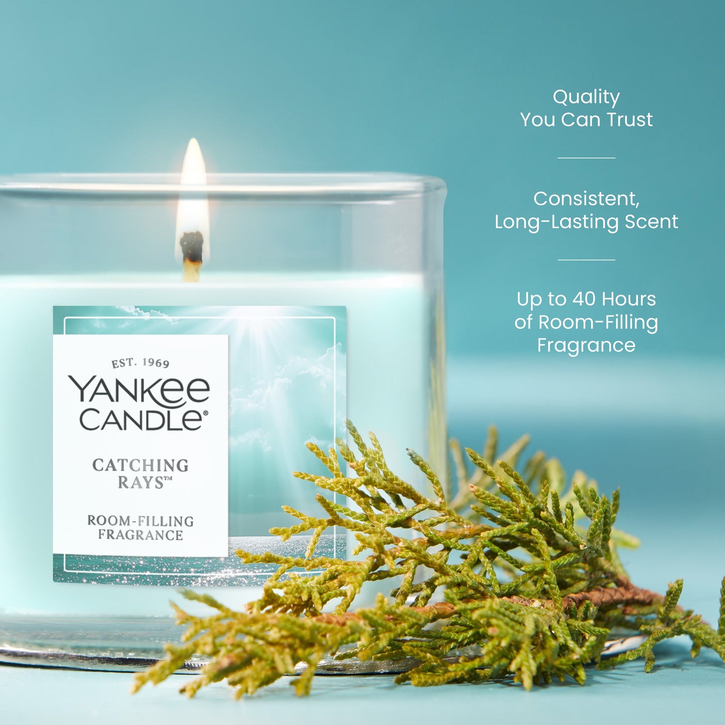 Catching Rays™