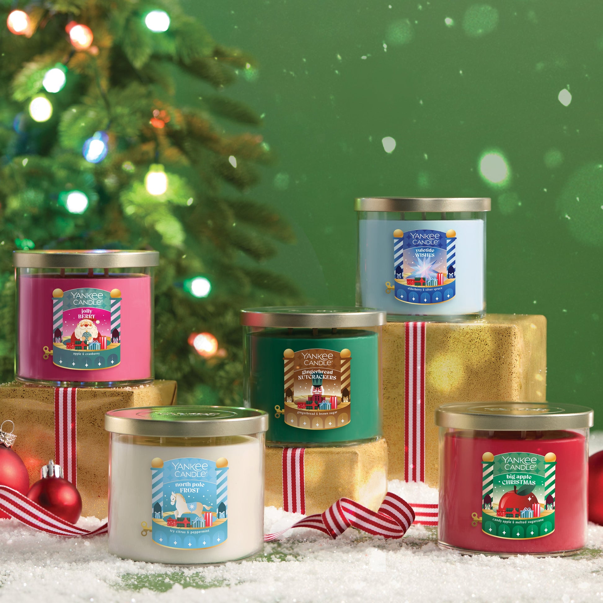 Yuletide Wishes