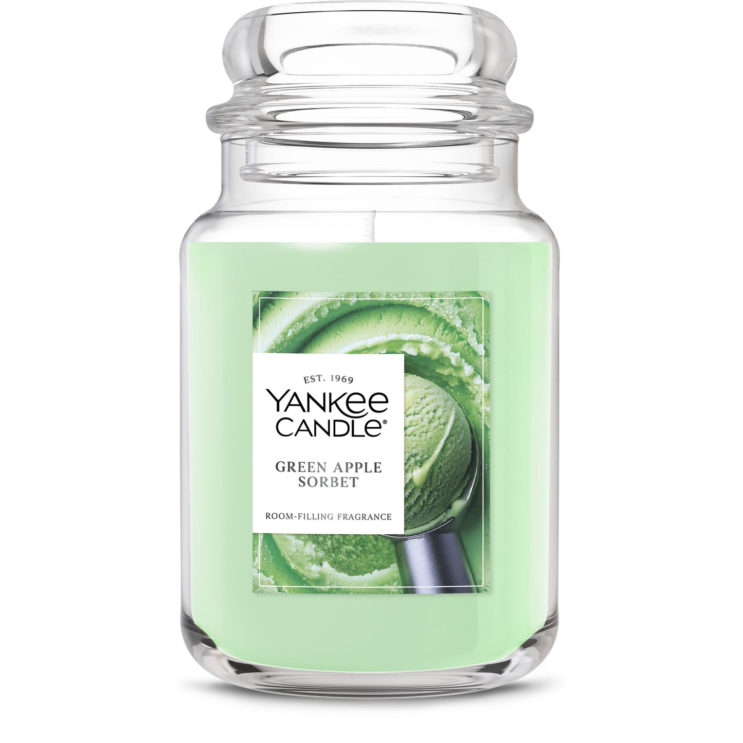 Green Apple Sorbet Wave 6-0765