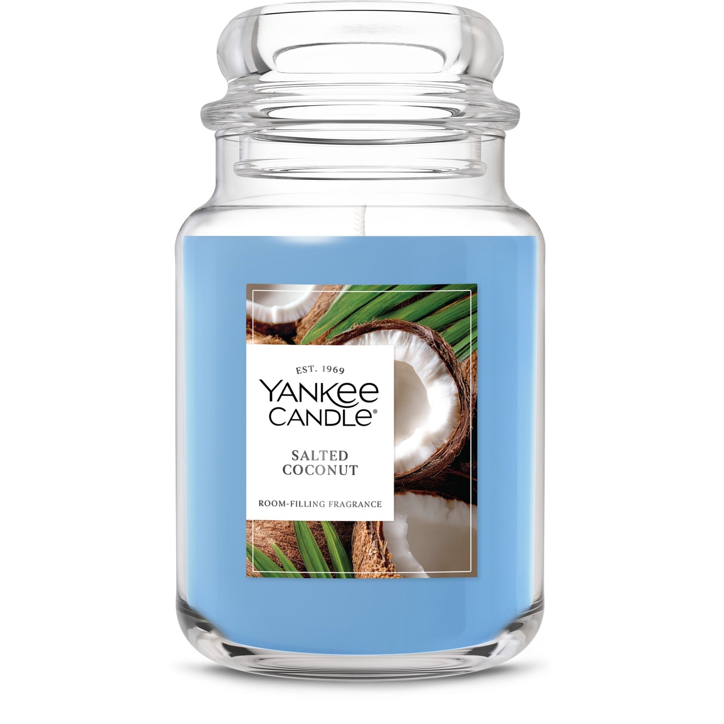Salted Coconut Select 6-0318