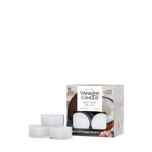 Coconut Beach Blend 6-0844