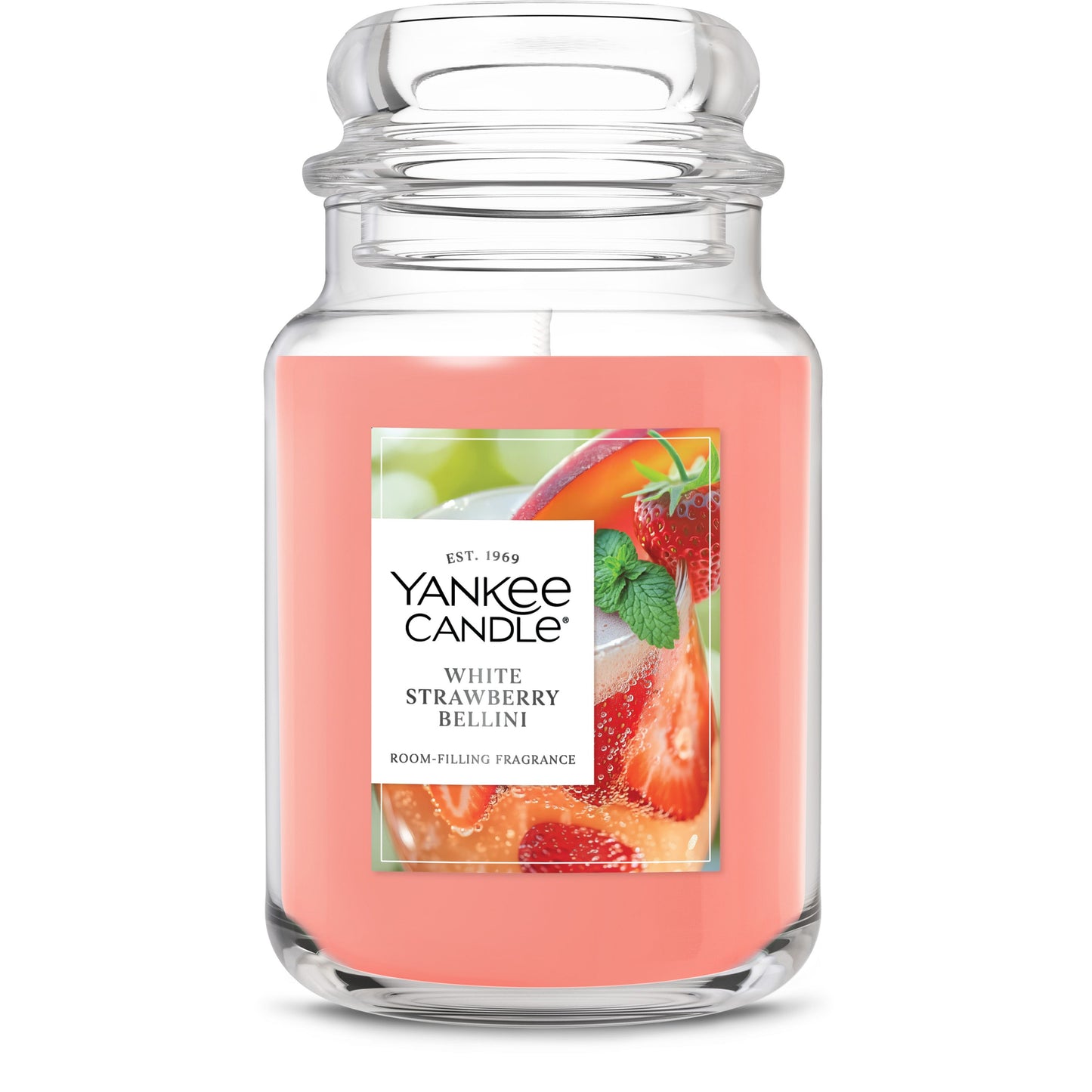 White Strawberry Bellini Blend 6-0444