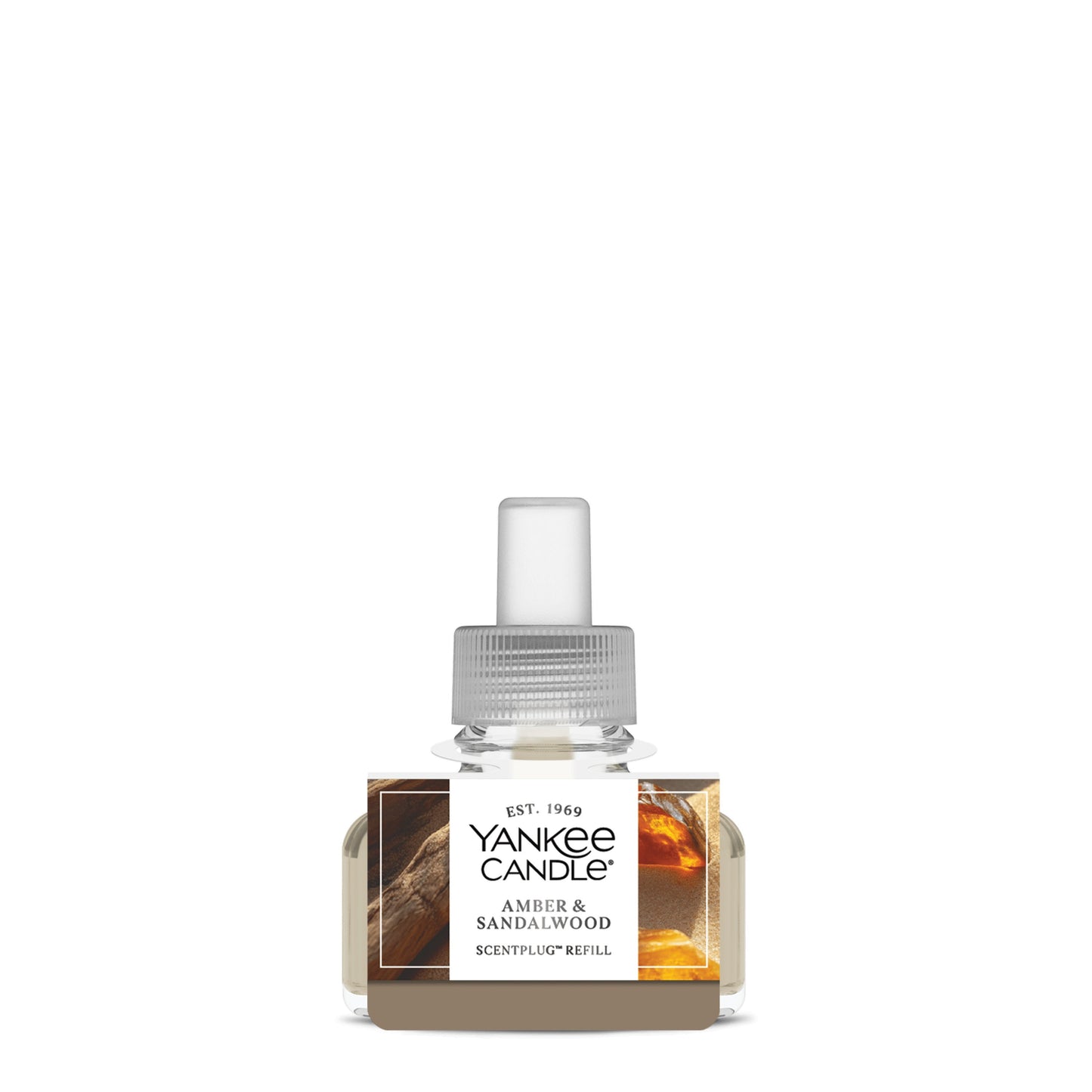 Amber & Sandalwood Select 6-0418