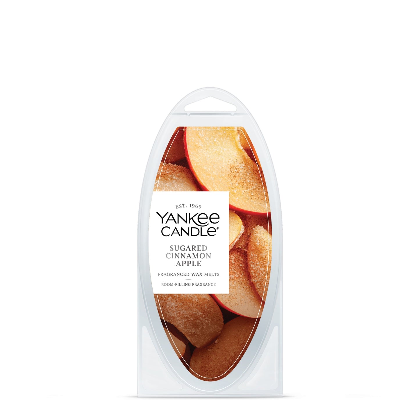 Sugared Cinnamon Apple Blend 6-0294