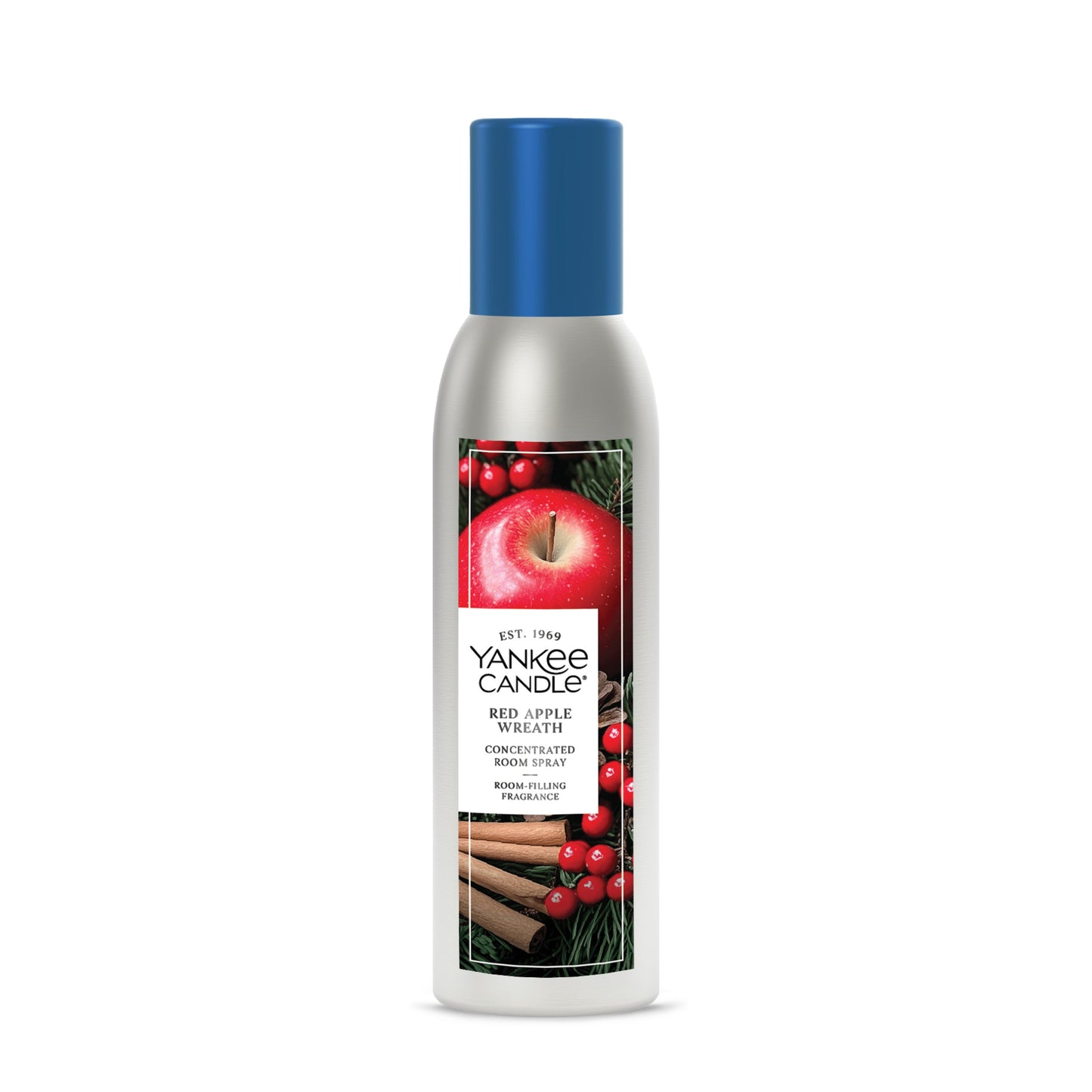 Red Apple Wreath Blend 6-0914