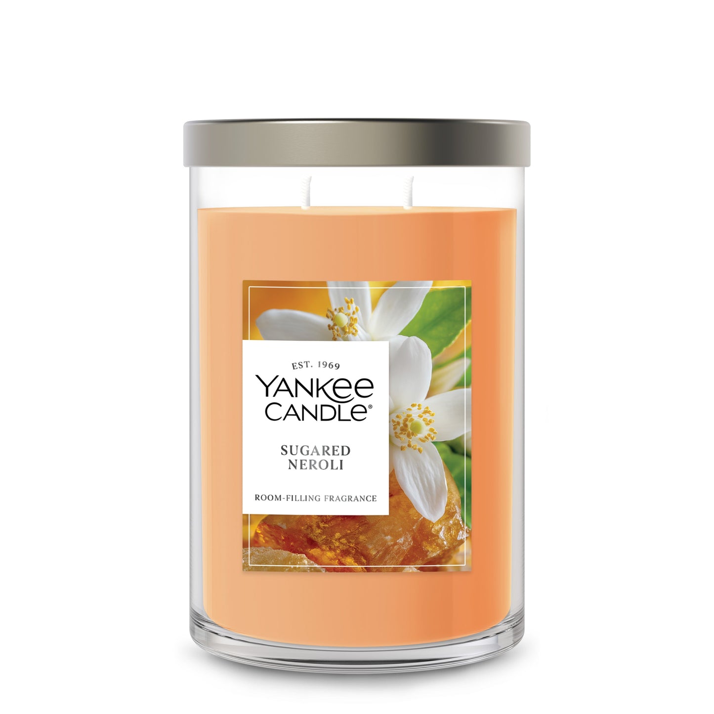 Sugared Neroli Drop 6-0739