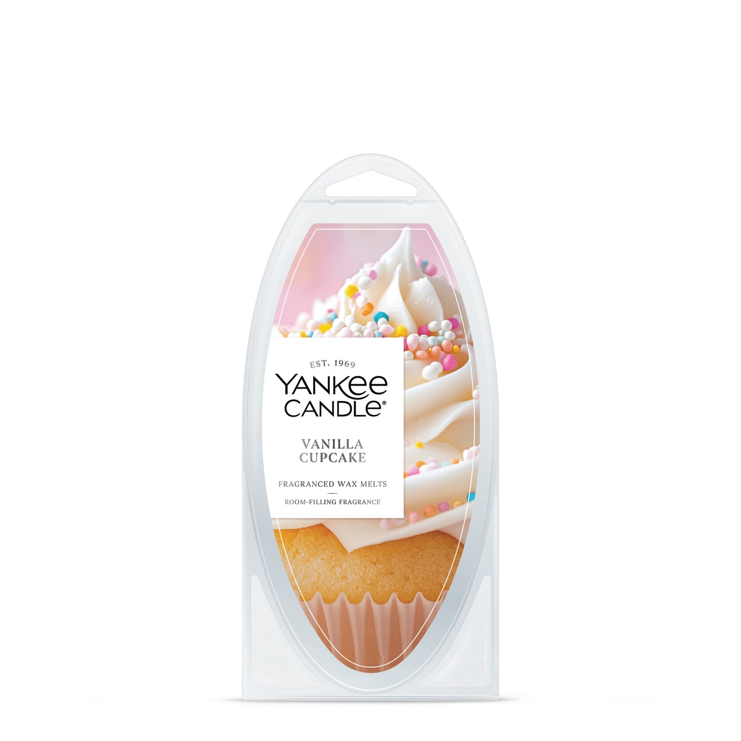 Vanilla Cupcake Select 6-0798