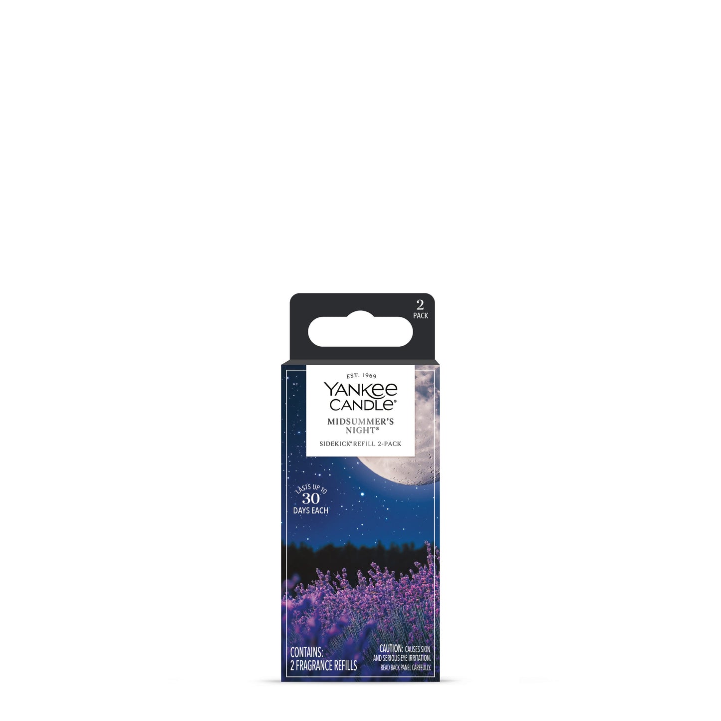 MidSummer's Night® Visor Clip Fragrance Kit Edit 6-0016