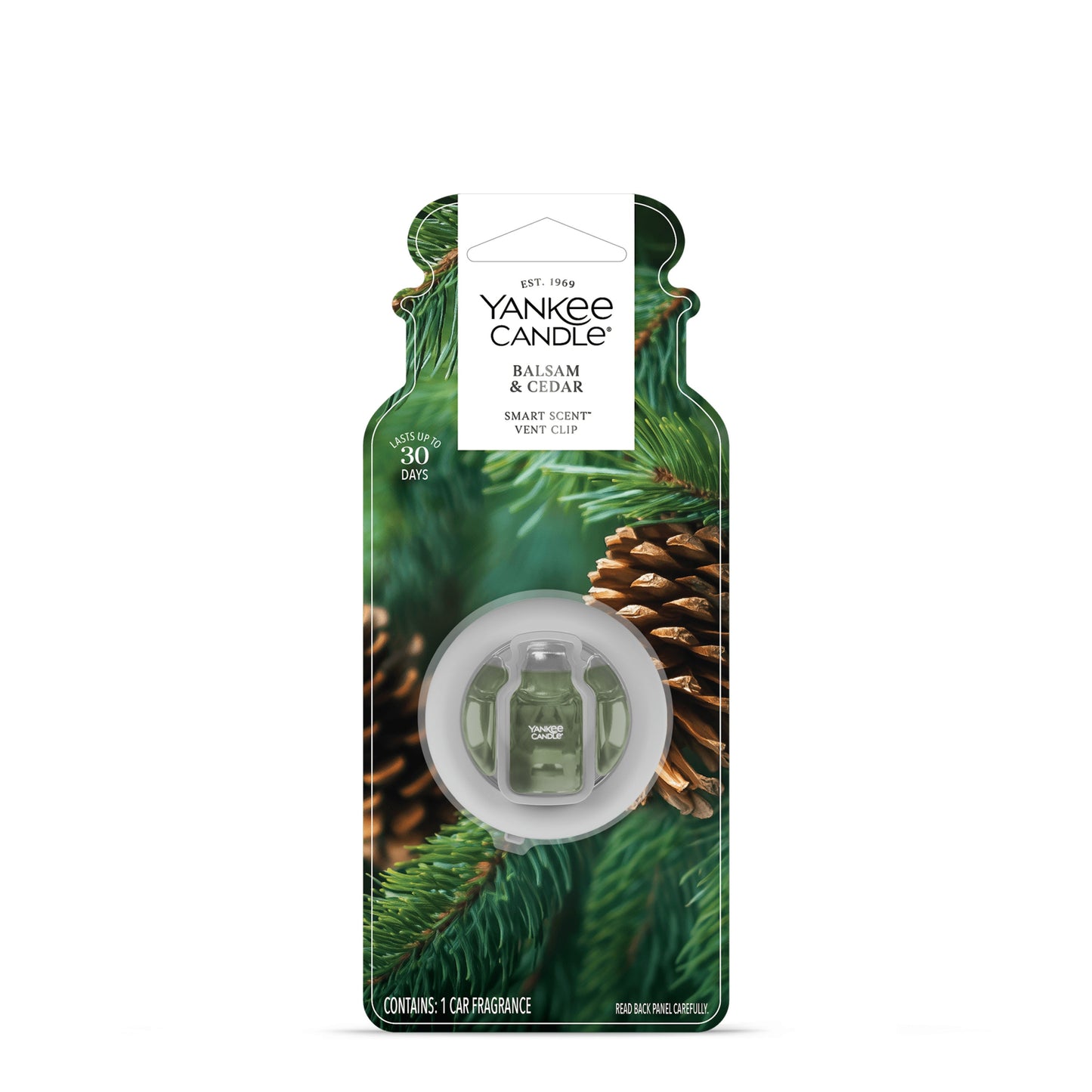 Balsam & Cedar Blend 6-0084