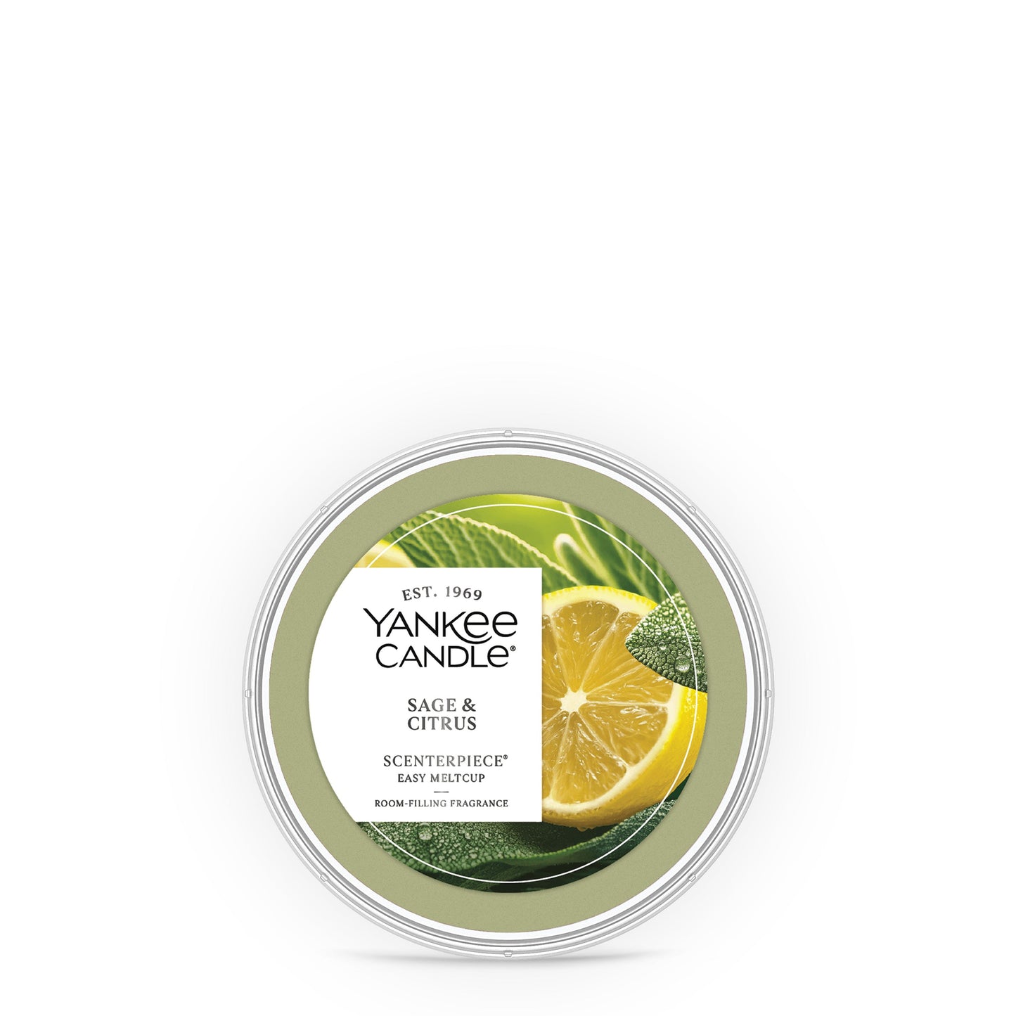 Sage & Citrus Drop 6-0349