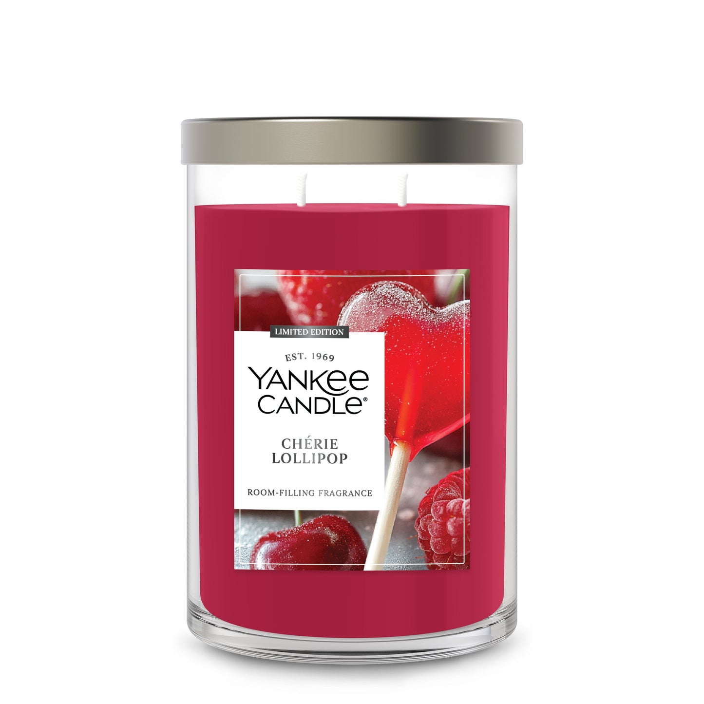 Chérie Lollipop Heart Candle Studio 6-0860