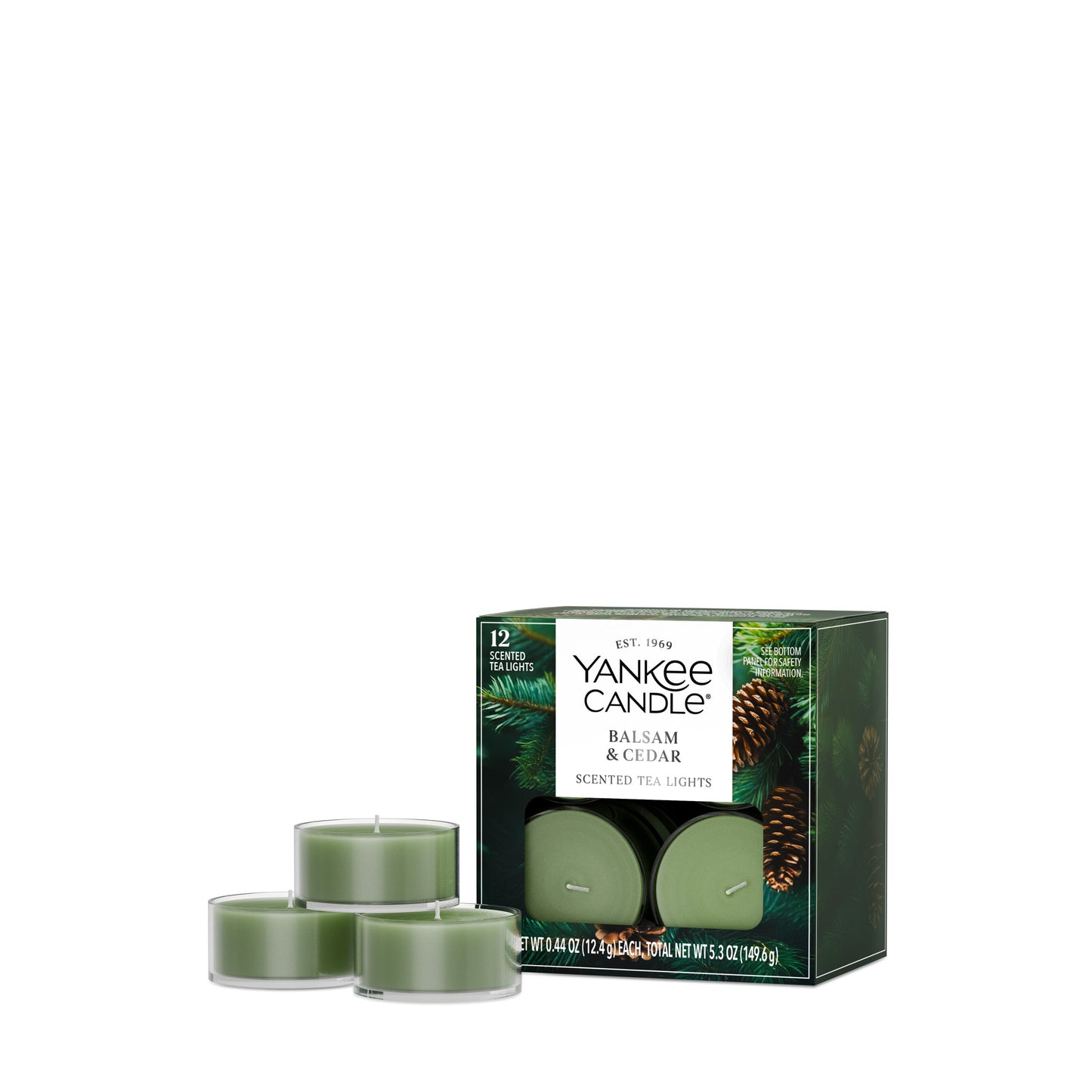 Balsam & Cedar Blend 6-0004