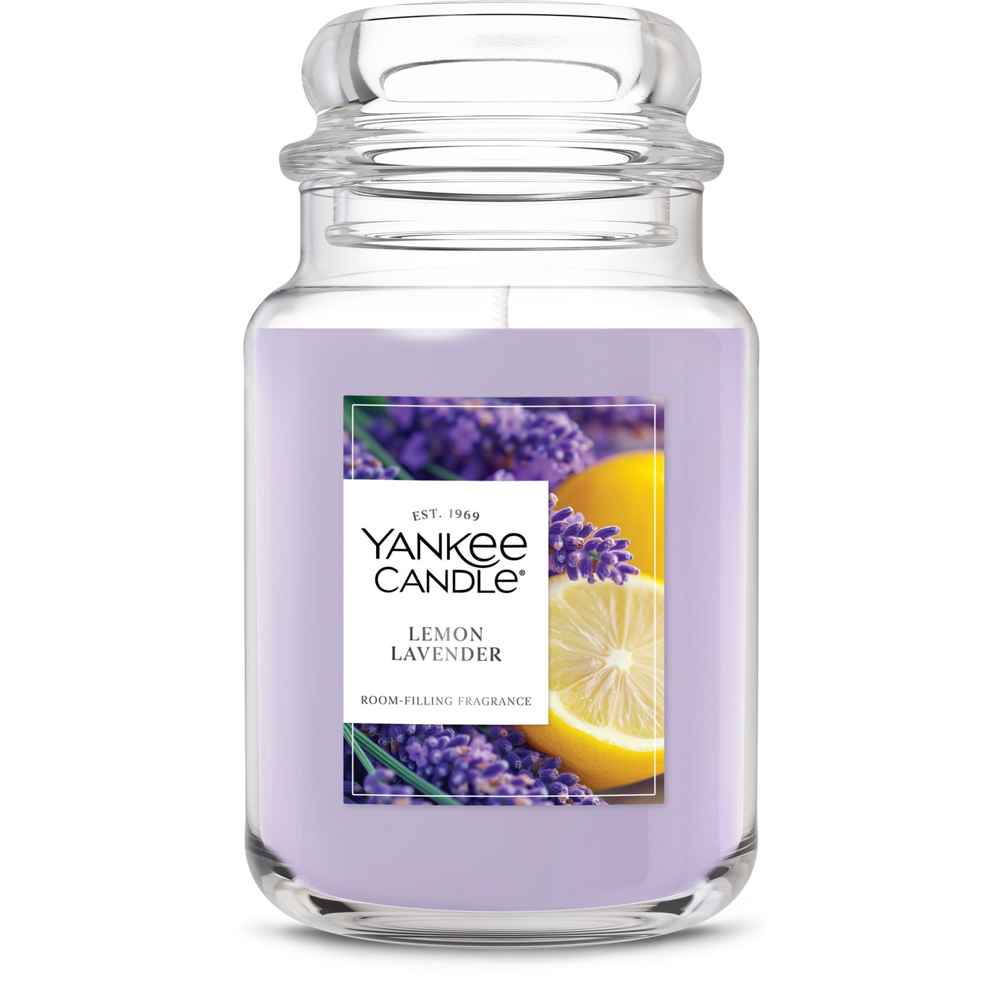 Lemon Lavender Core 6-0011