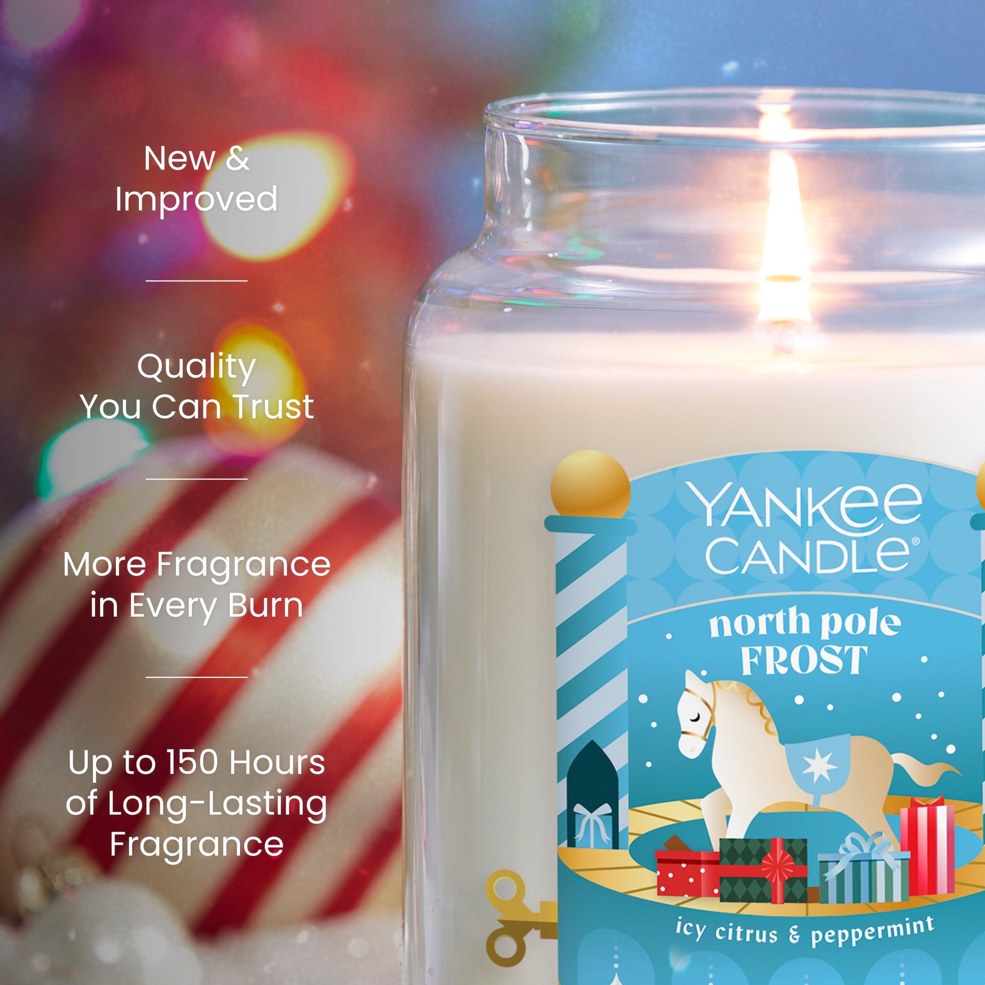 North Pole Frost