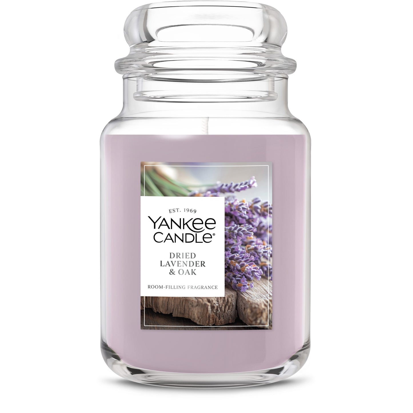 Dried Lavender & Oak Drop 6-0589