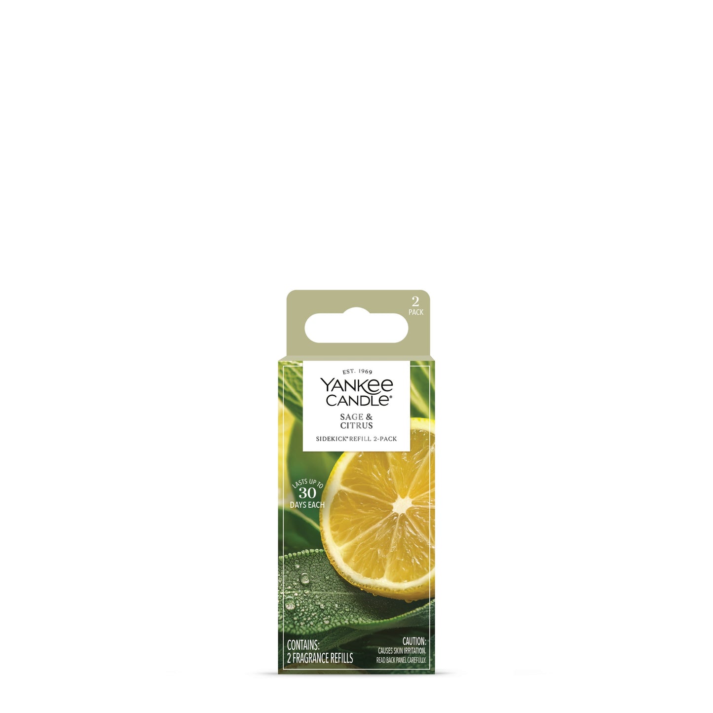 Sage & Citrus Daily 6-0662