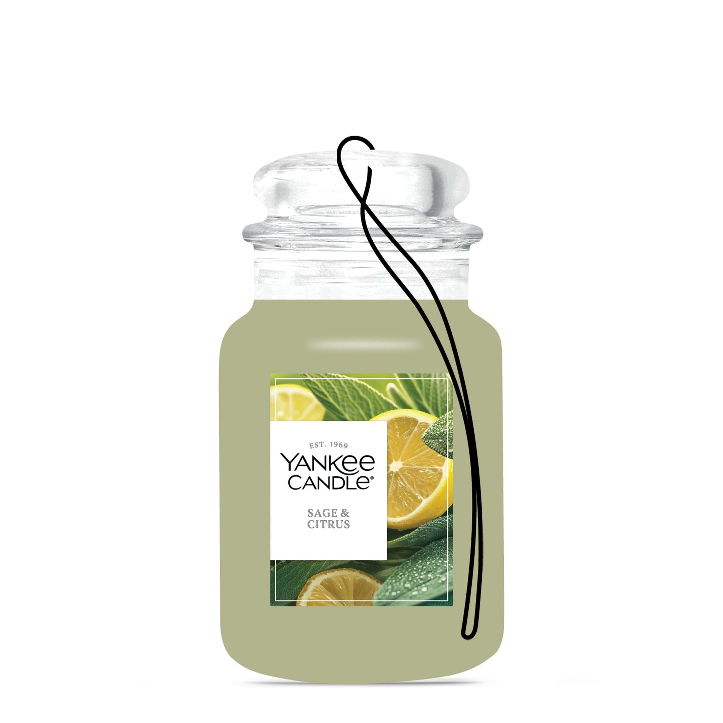 Sage & Citrus Select 6-0748