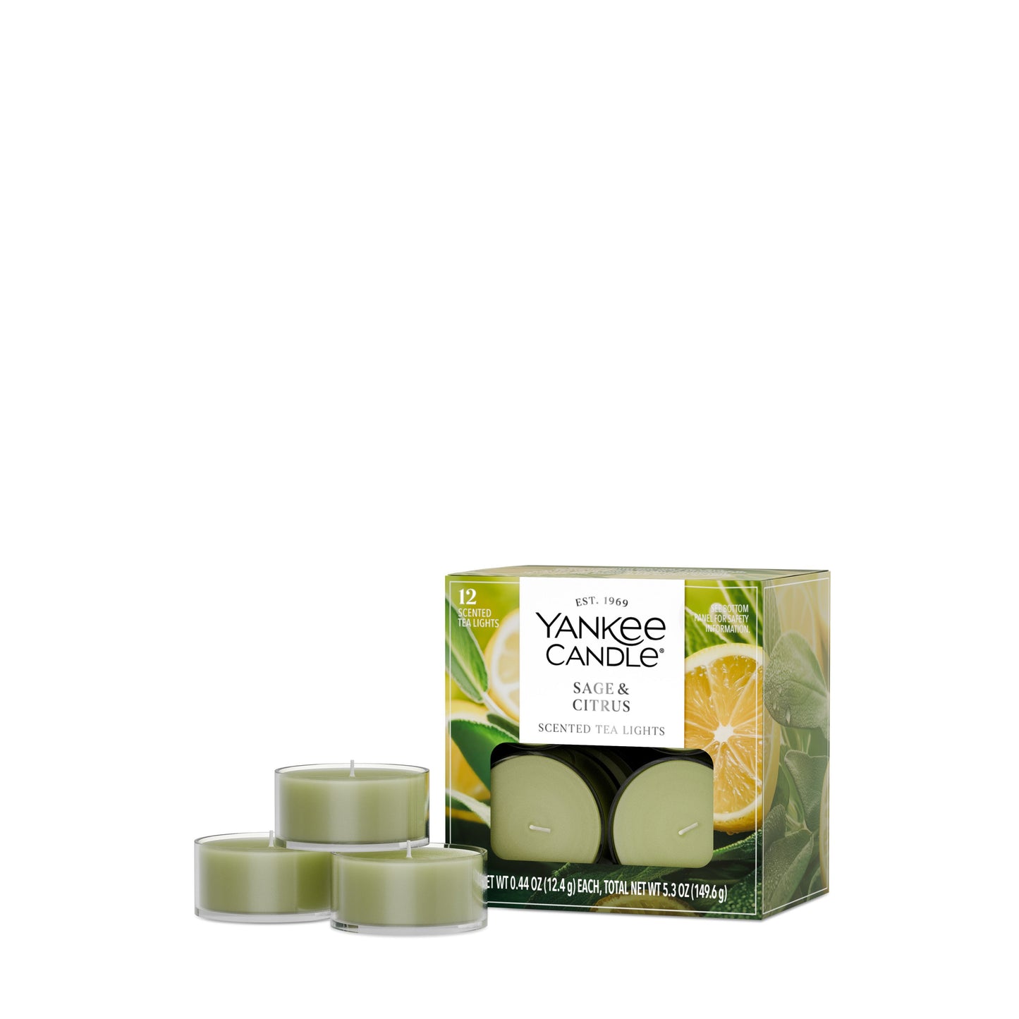 Sage & Citrus Daily 6-0882
