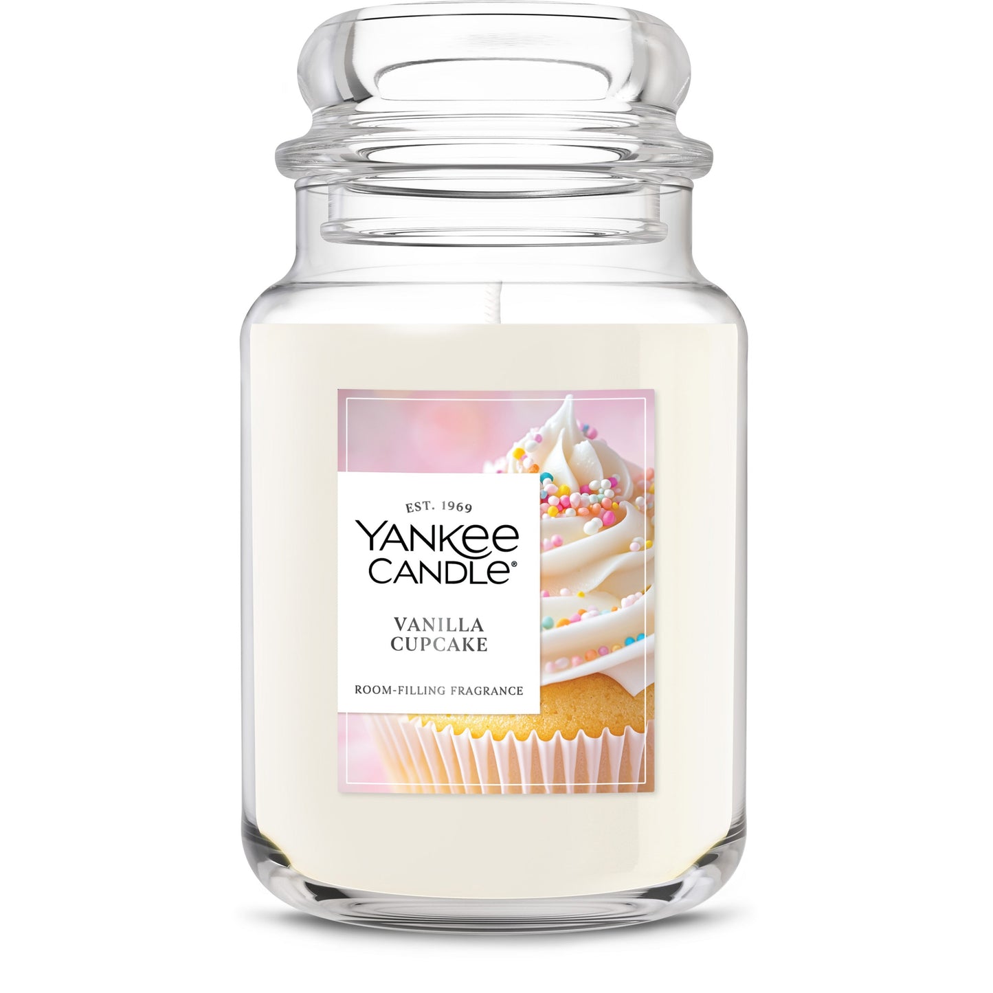Vanilla Cupcake Core 6-0501