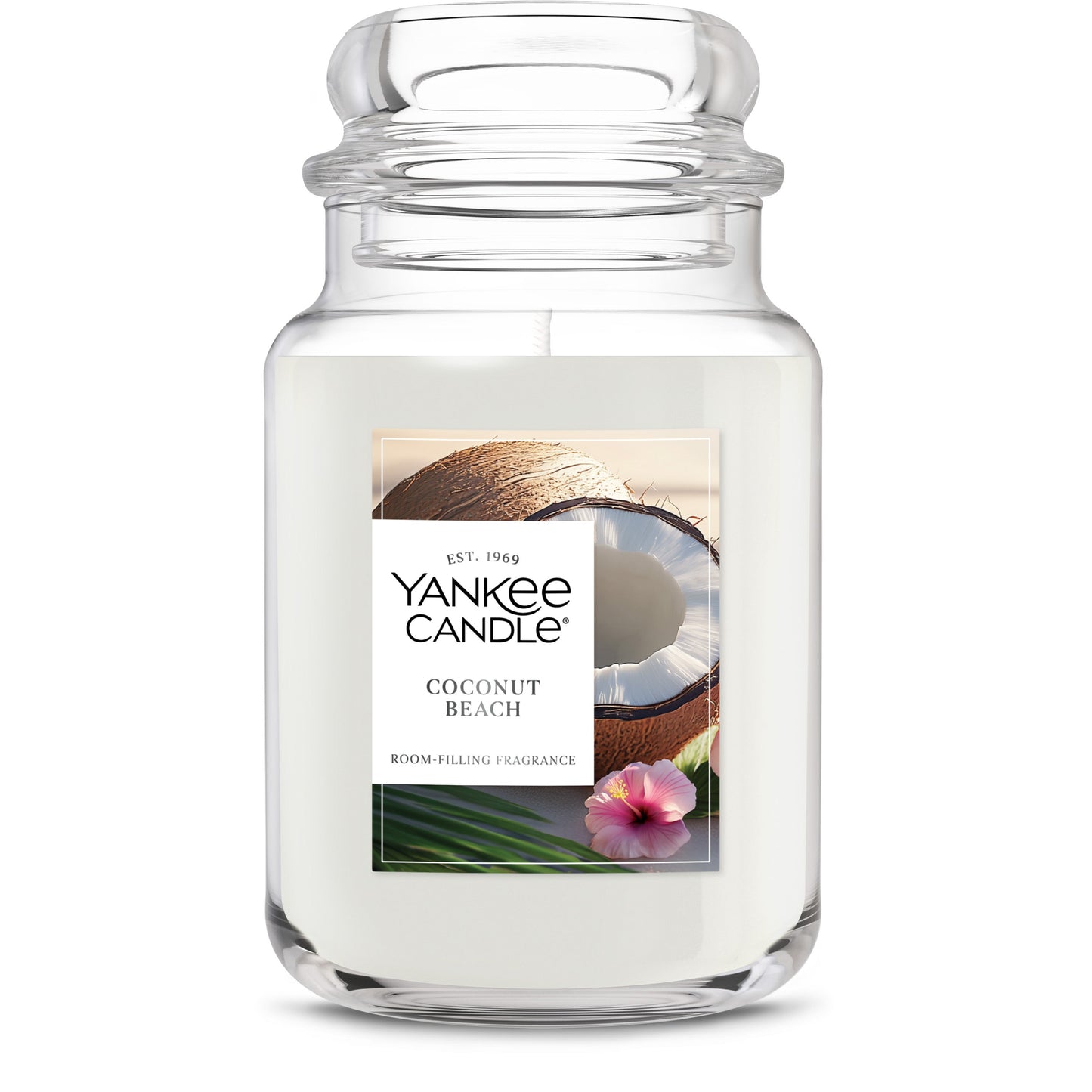 Coconut Beach Series 6-0817