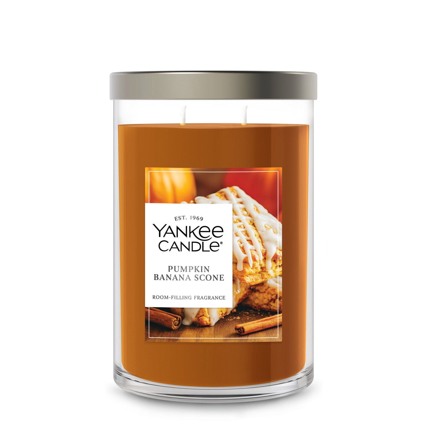 Pumpkin Banana Scone Wave 6-0375