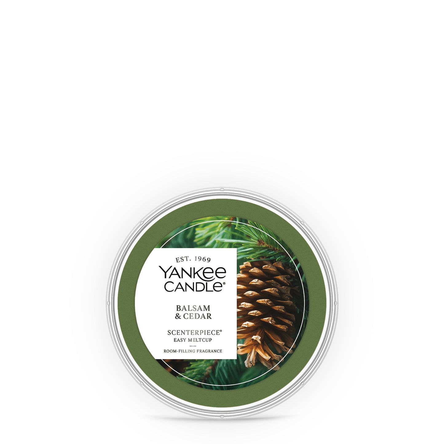 Balsam & Cedar Santa Wave 6-0105
