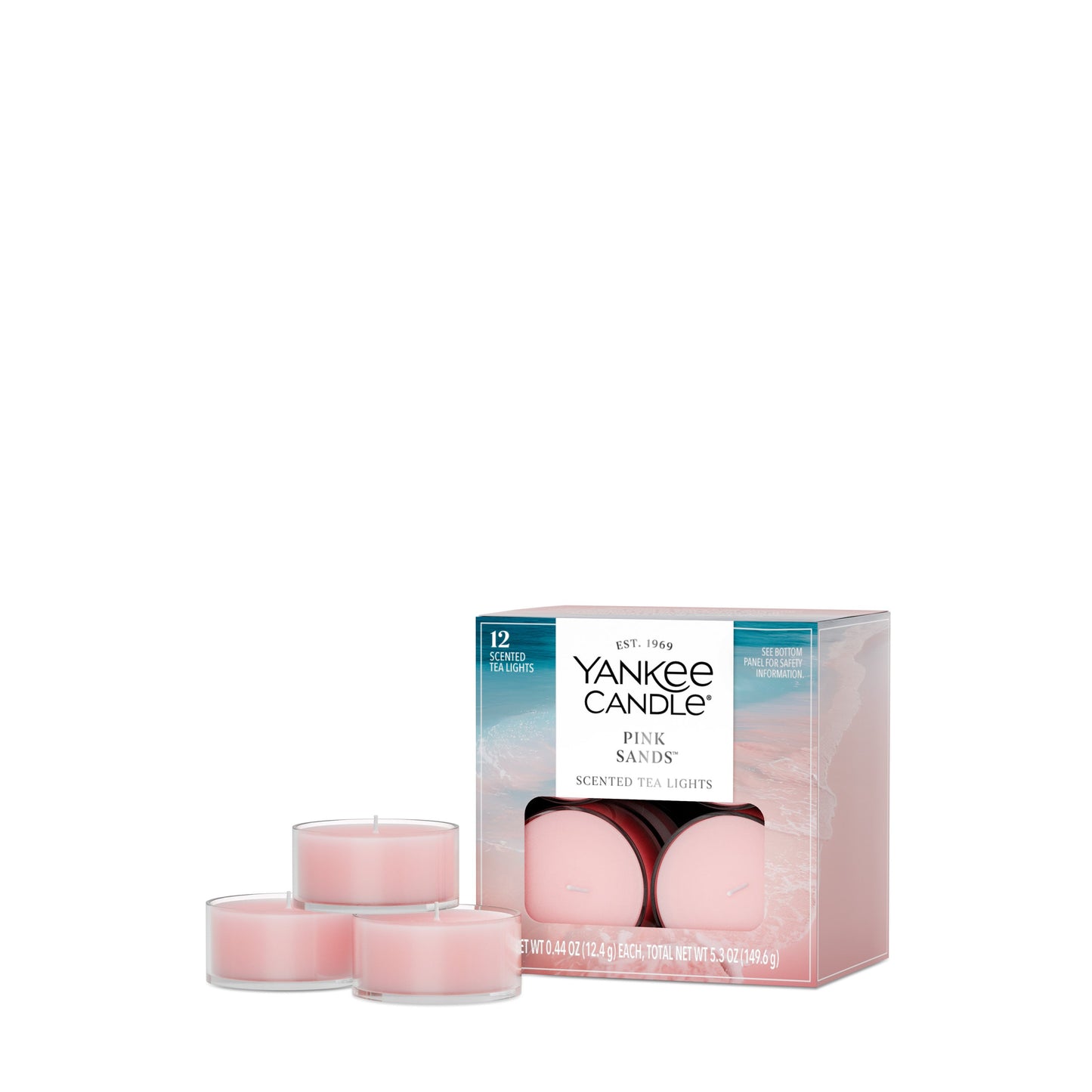 Pink Sands™ Drop 6-0069