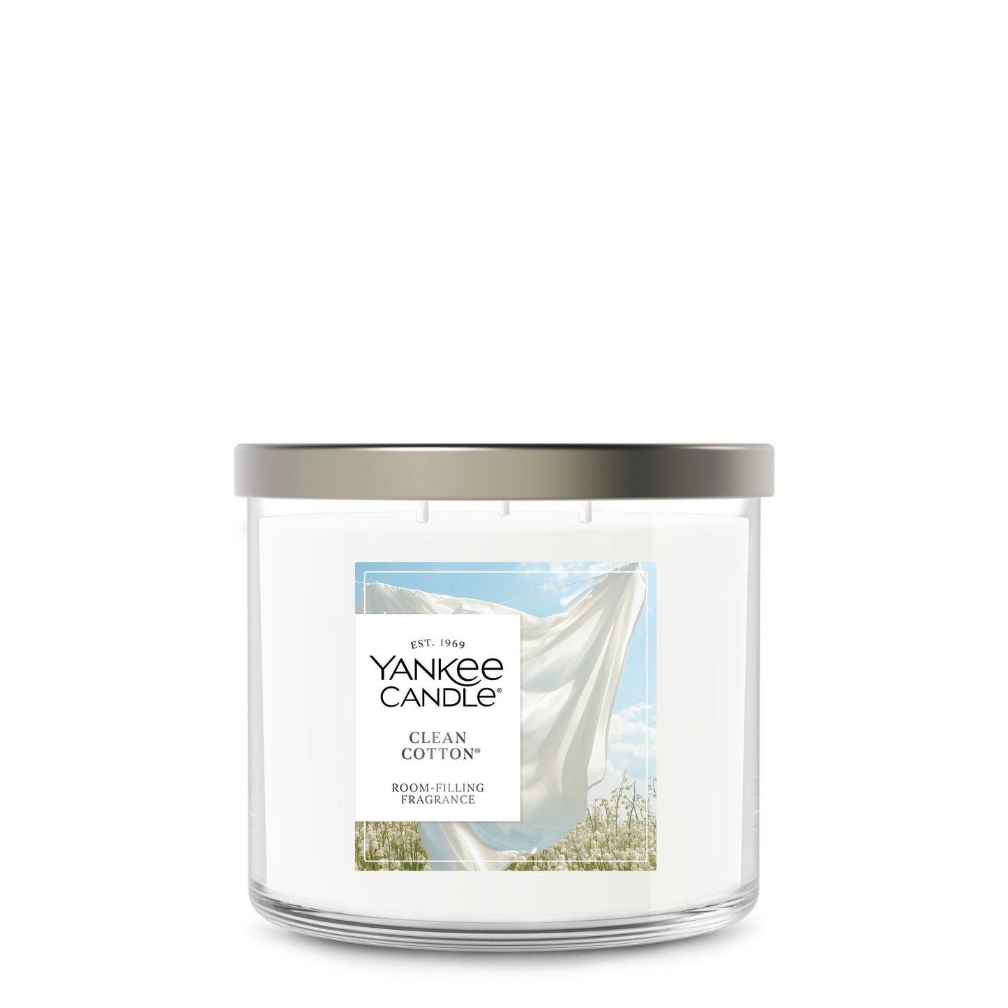 Clean Cotton® Series 6-0627