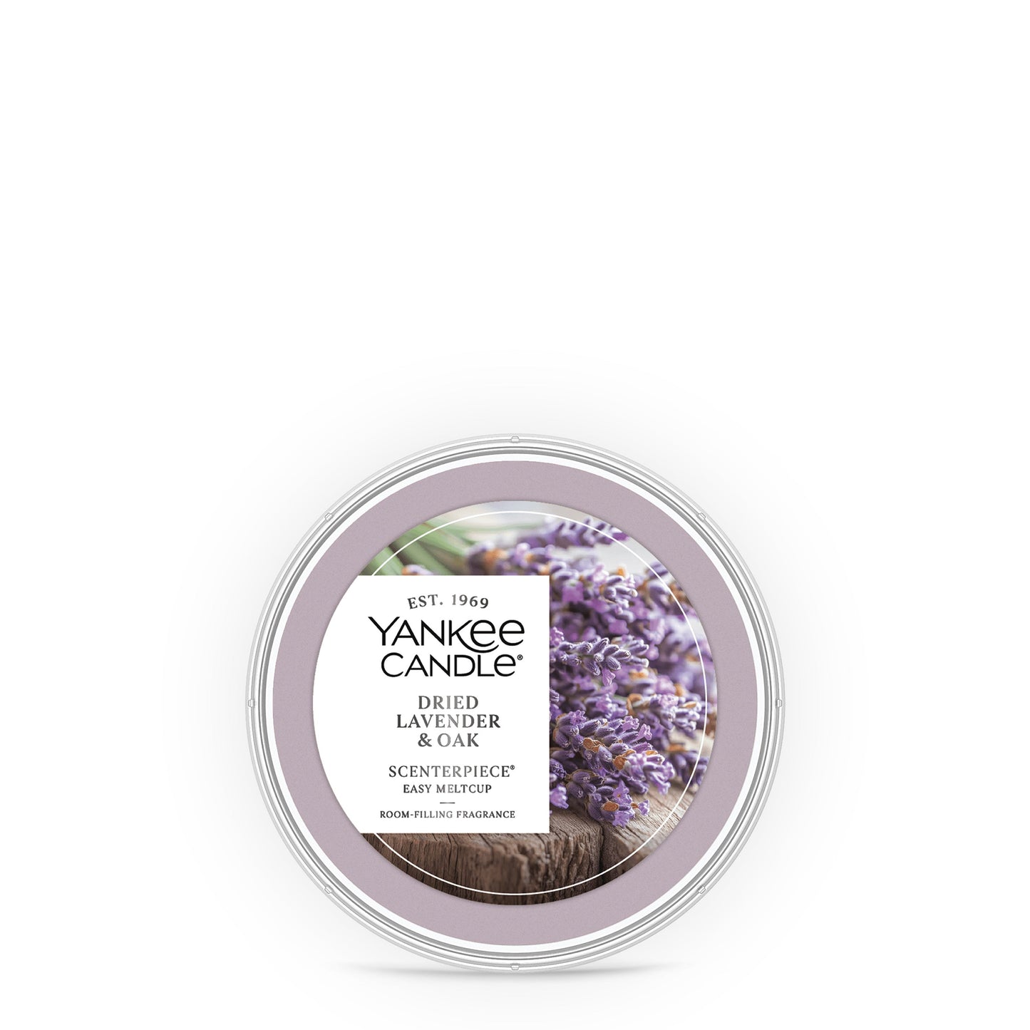 Dried Lavender & Oak Daily 6-0412