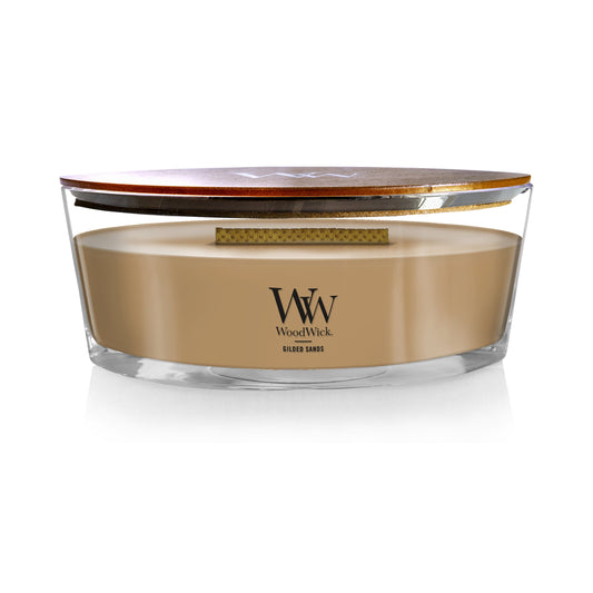 gilded sands ellipse candle