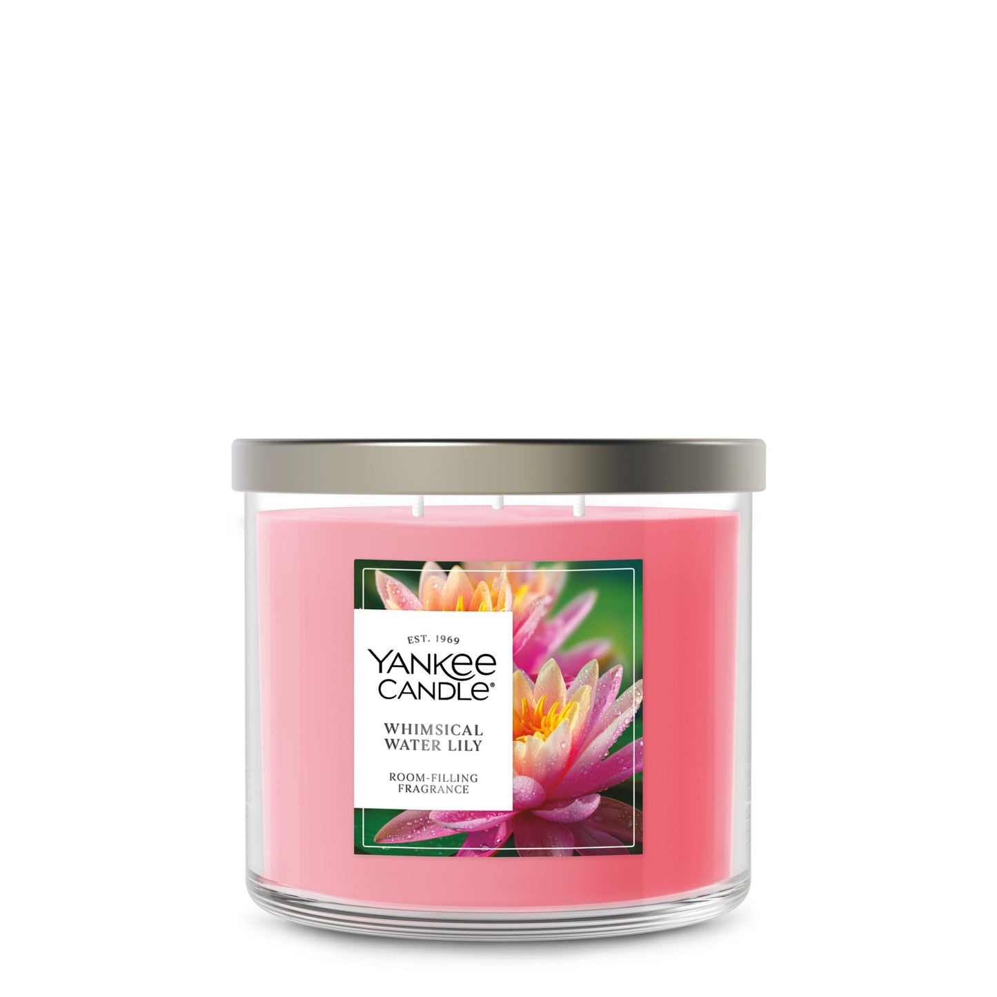 Whimsical Water Lily Edit 6-0176