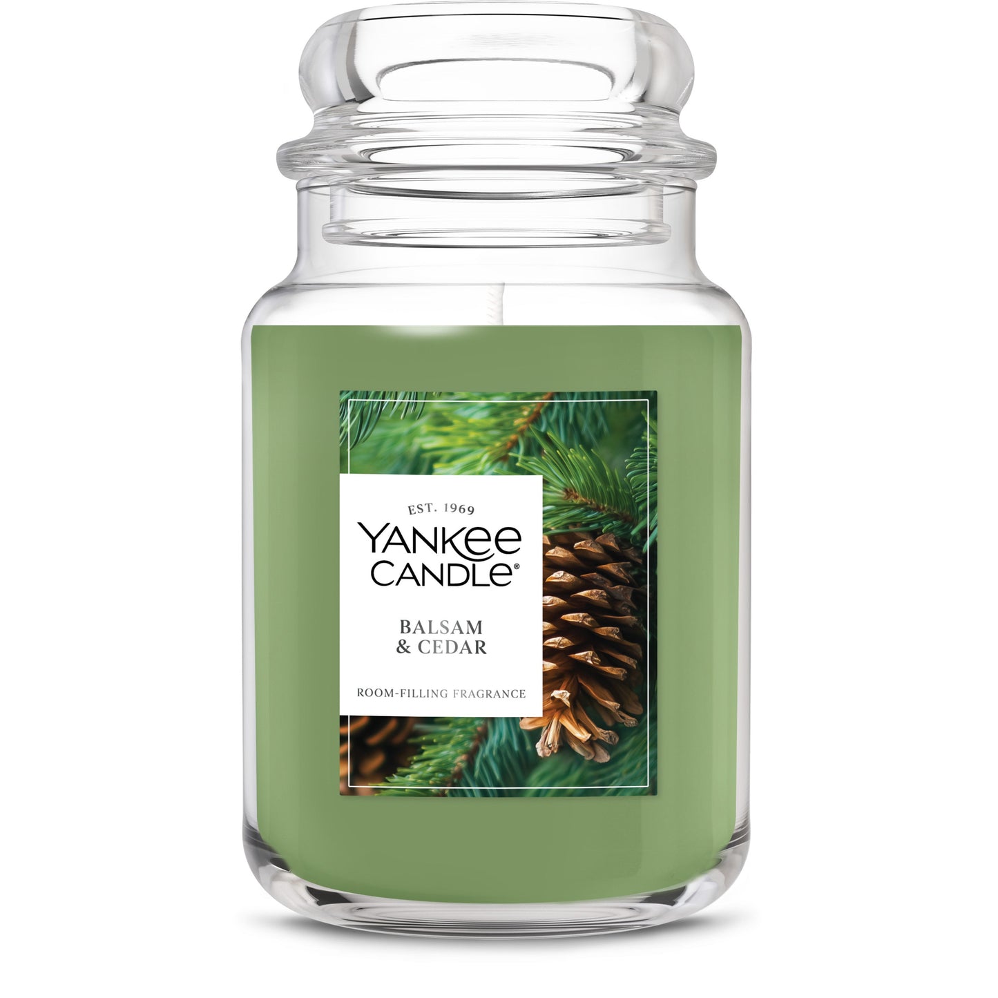 Balsam & Cedar Blend 6-0044