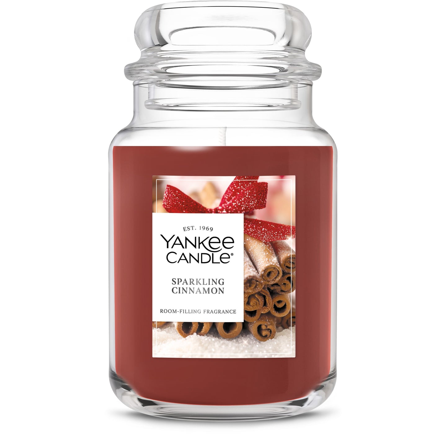 Sparkling Cinnamon Core 6-0801