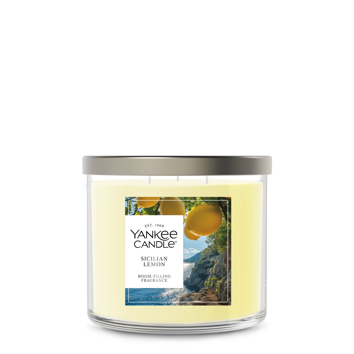 Sicilian Lemon Blend 6-0704