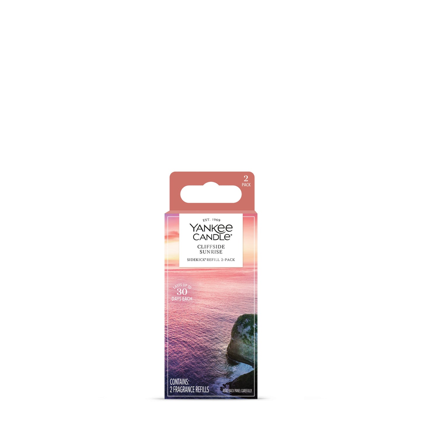 Cliffside Sunrise Wave 6-0715