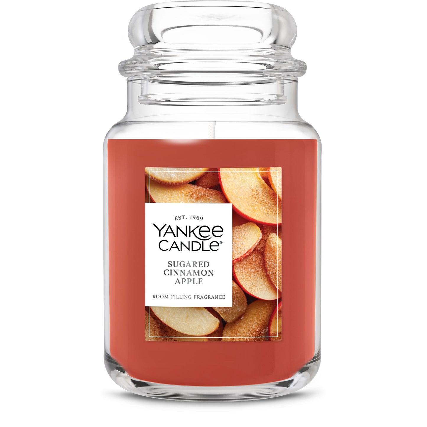 Sugared Cinnamon Apple Shift 6-0283