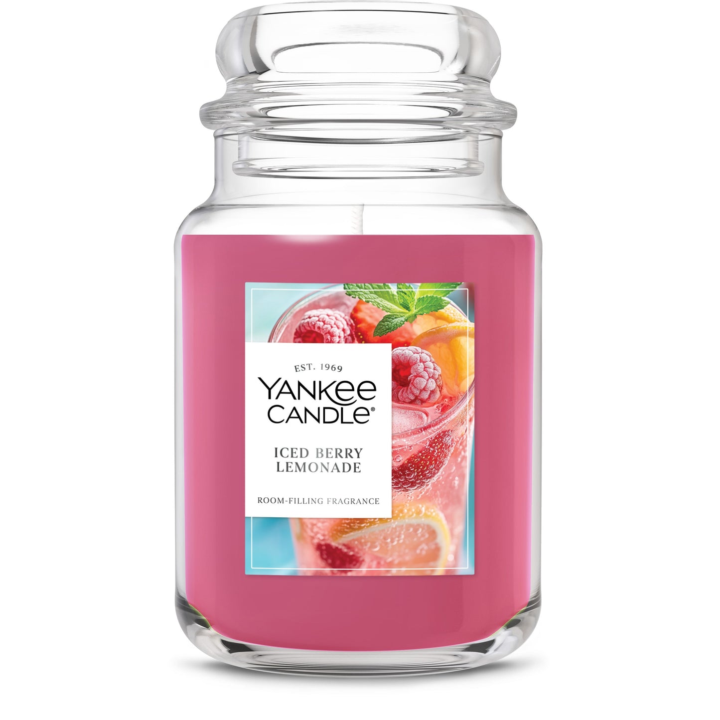 Iced Berry Lemonade Core 6-0061