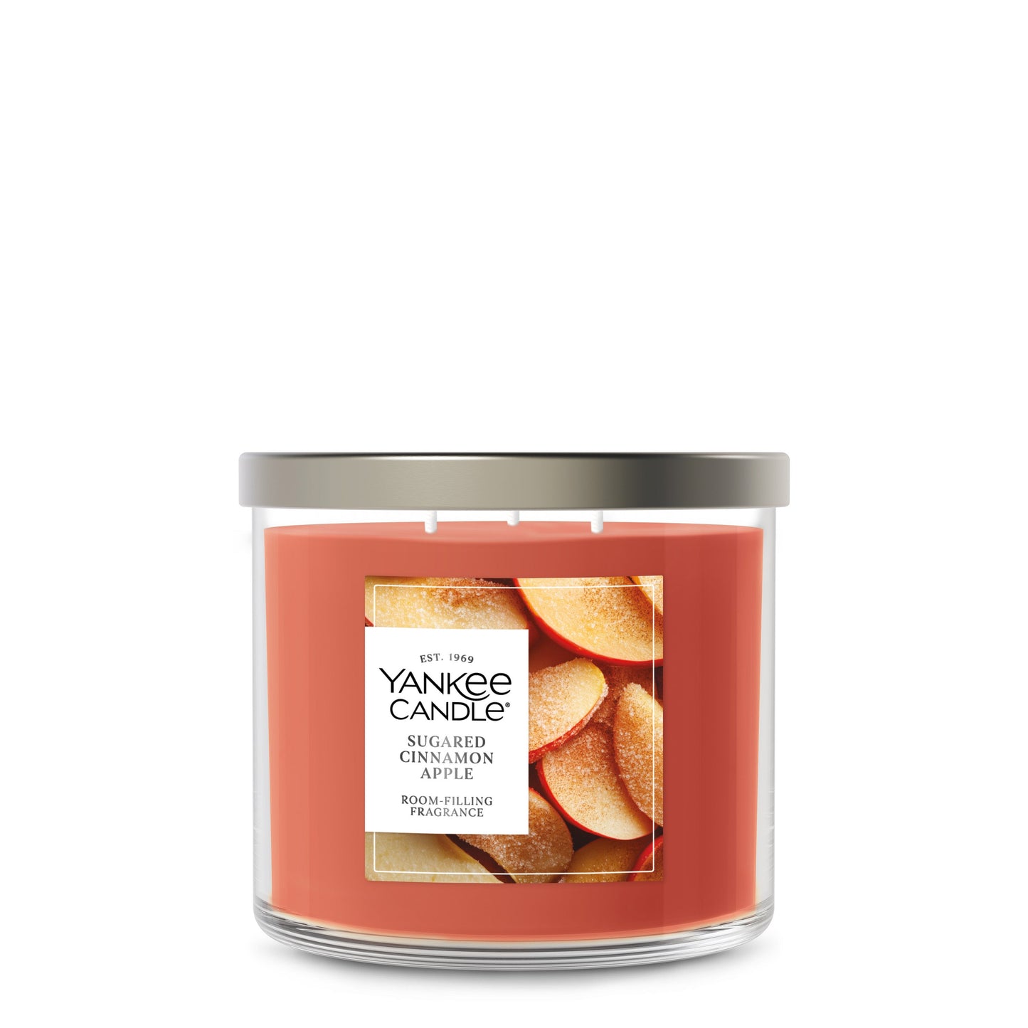 Sugared Cinnamon Apple Shift 6-0283