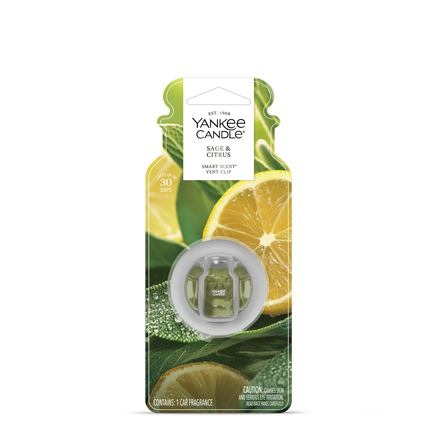 Sage & Citrus Core 6-0751