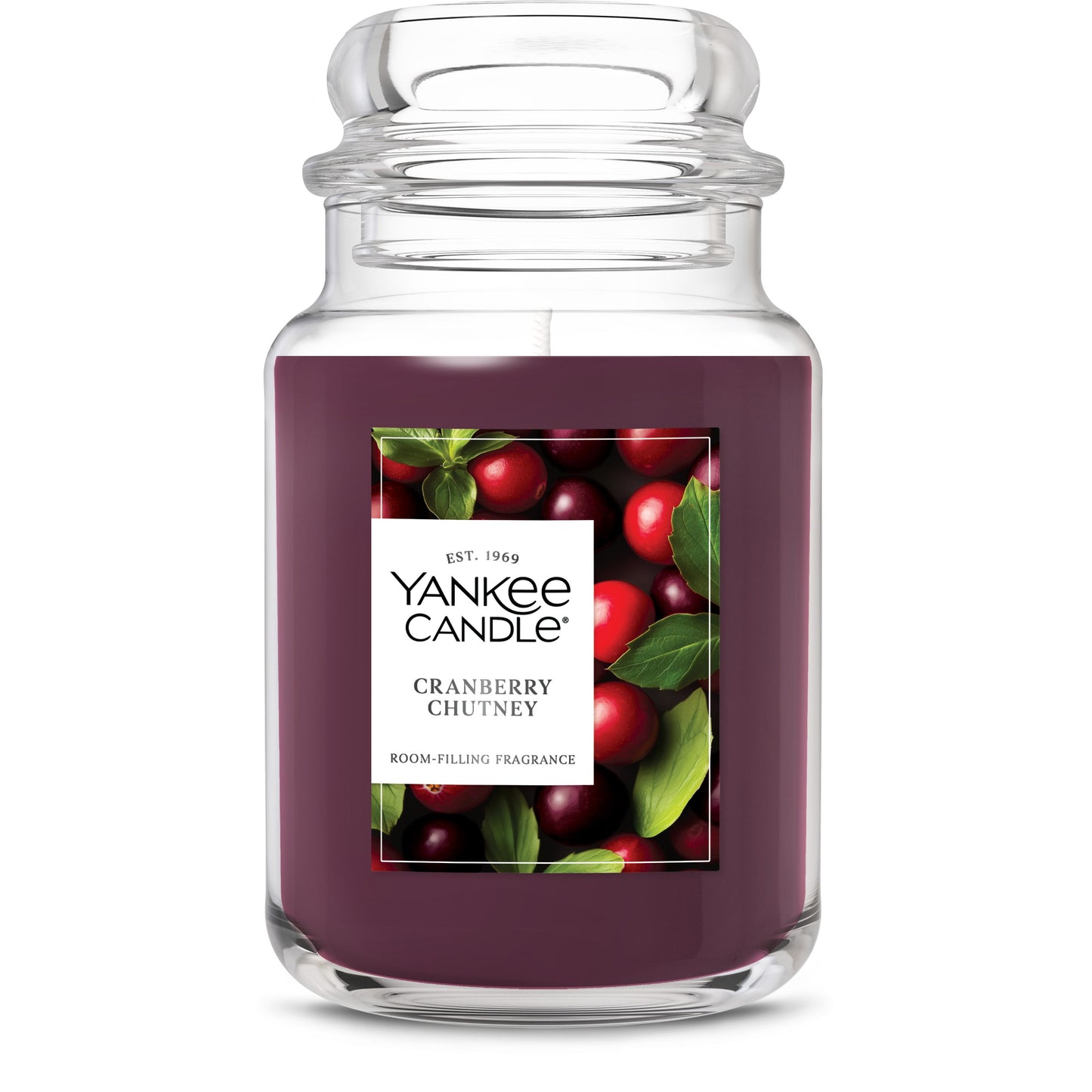 Cranberry Chutney Core 6-0561