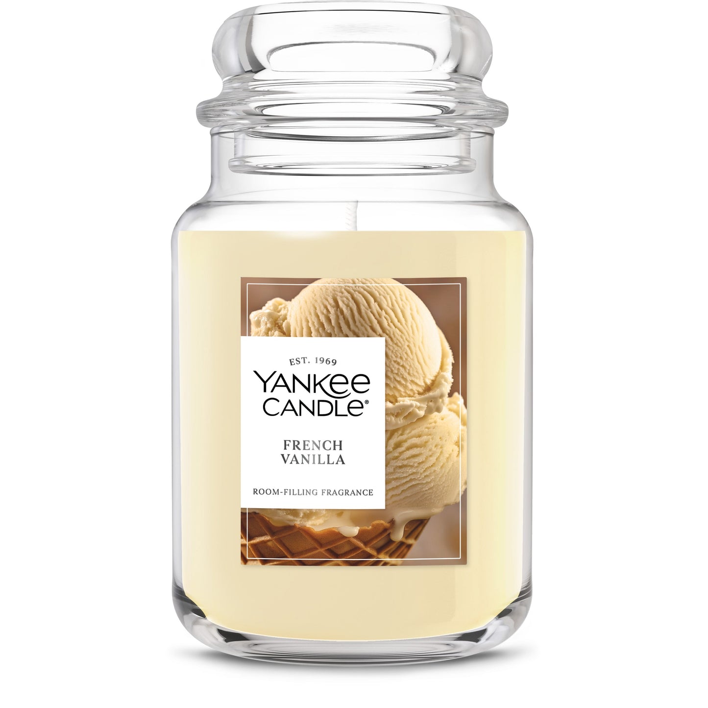 French Vanilla Series 6-0877
