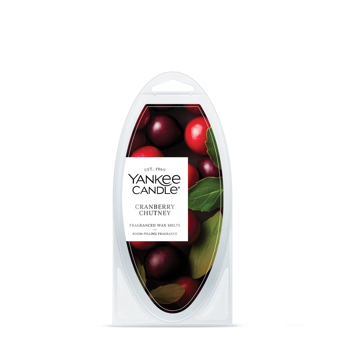 Cranberry Chutney Wave 6-0115