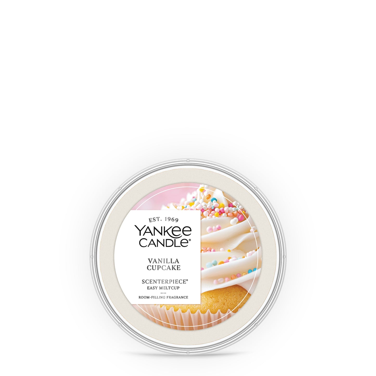 Vanilla Cupcake Shift 6-0533